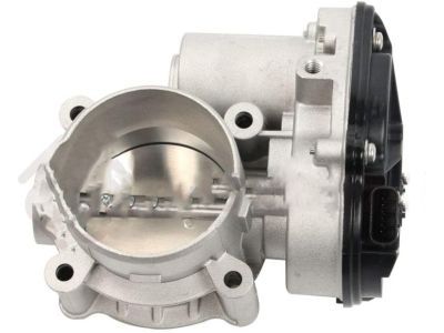 Lincoln 9L8Z-9E926-A Throttle Body And Motor Assy