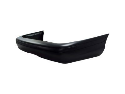 Ford YW7Z-17K835-CA Bumper Cover