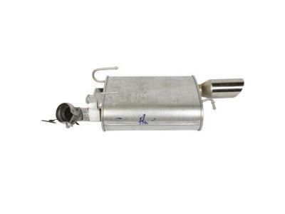 Ford Mustang Muffler - DR3Z-5230-D