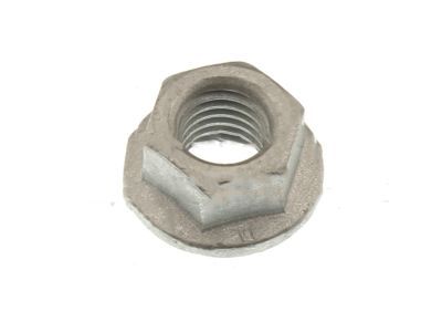 Ford -W520516-S441 Trailing Arm Nut