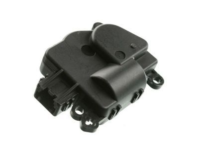 Mercury Blend Door Actuator - 8L8Z-19E616-E