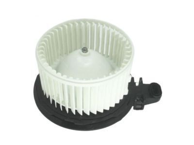 Ford Explorer Blower Motor - AE9Z-19805-B