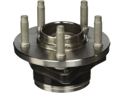 Mercury 3F1Z-1104-BA Front Hub & Bearing