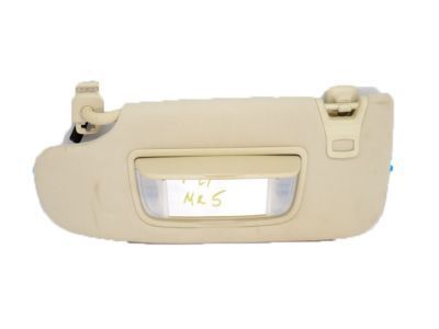 Ford Fusion Sun Visor - DS7Z-5404105-JA