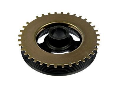 Mercury 8S7Z-6312-A Crankshaft Pulley