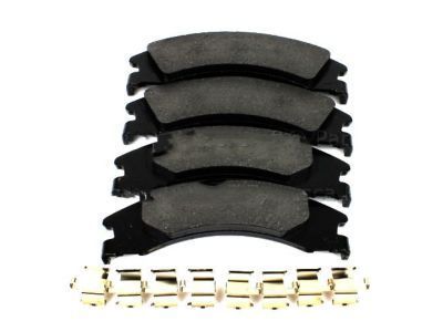 2024 Ford E-350 Super Duty Brake Pads - 8C2Z-2200-A