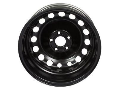 Ford DT1Z-1007-A Wheel, Steel