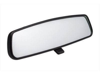 1995 Ford Crown Victoria Car Mirror - F2AZ-17700-A