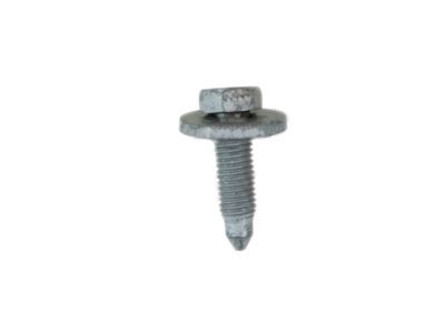 Ford -W702256-S438 Trailer Hitch Bolt