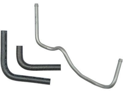 2007 Ford F-250 Super Duty Power Steering Hose - 6C3Z-3A713-BD