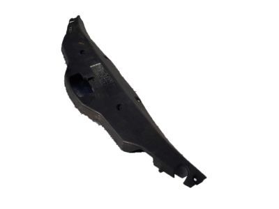 Ford 4L3Z-19E525-AA Deflector - Air