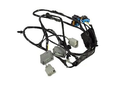 Ford DV6Z-15K867-A Wire Harness