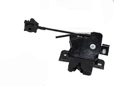 Ford 6R3Z-6343200-B Latch Assembly