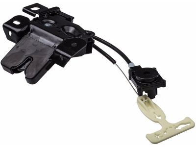 Ford 6R3Z-6343200-B Latch Assembly