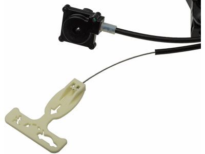 Ford 6R3Z-6343200-B Latch Assembly