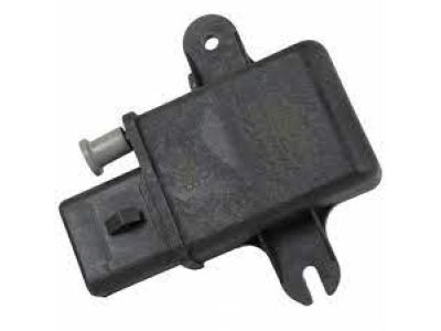 1992 Ford E-150 Econoline MAP Sensor - E7FZ-12A644-A