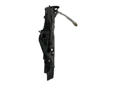 Mercury 8W7Z-17566-A Arm & Pivot Assembly