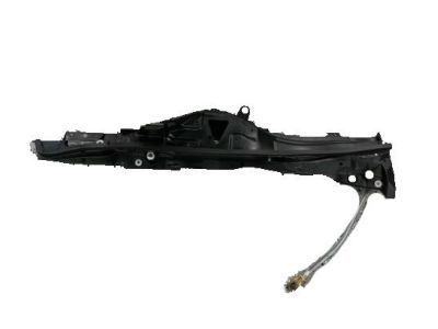 Mercury 8W7Z-17566-A Arm & Pivot Assembly