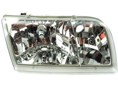 Ford 4W7Z-13008-B Headlamp Assembly