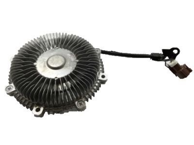 Lincoln Fan Clutch - 7L1Z-8A616-A