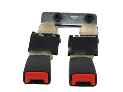 Ford 8C3Z-2660044-DC Buckle Assy - Seat Belt