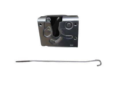 Ford 7L8Z-7843150-A Tailgate Latch Assembly