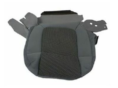 2013 Ford F-350 Super Duty Seat Cover - CC3Z-2562901-ZA