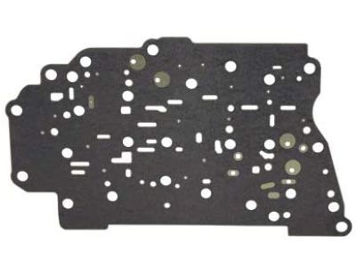 Ford DV6Z-7Z490-B Plate And Gasket Assy