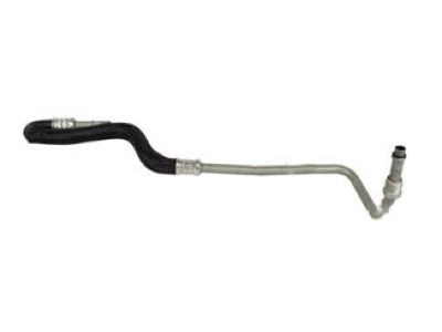 Lincoln Automatic Transmission Oil Cooler Line - BT4Z-7C410-B