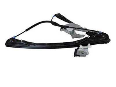 Lincoln Window Regulator - 4W4Z-5423209-AA