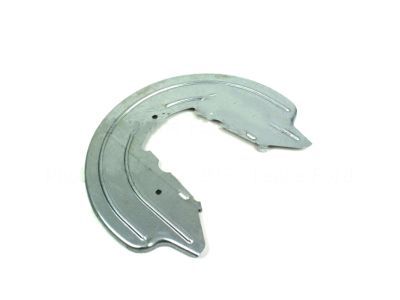 1997 Ford Mustang Brake Backing Plate - F4ZZ-2C028-A