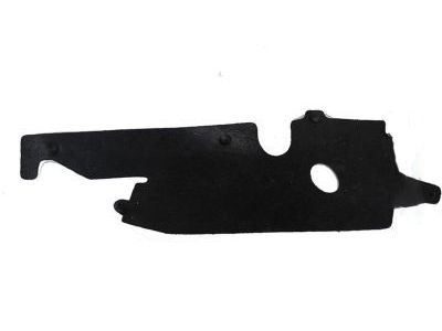 2012 Ford F-250 Super Duty Air Deflector - BC3Z-8311-B