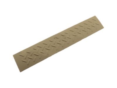 Lincoln 4L3Z-1613229-AAC Scuff Plate