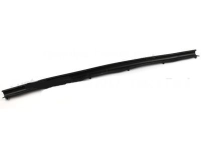 2001 Ford F-350 Super Duty Weather Strip - 1C3Z-26253A24-A