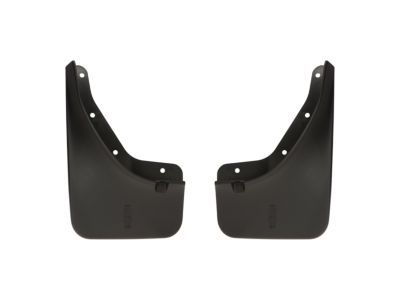 Lincoln Mud Flaps - GA1Z-16A550-BA