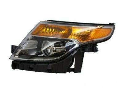 Ford BB5Z-13008-NCP Headlamp Assy