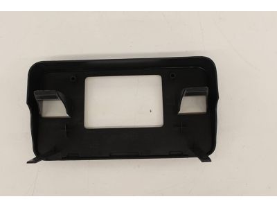 Ford F65Z-17A385-BA License Bracket