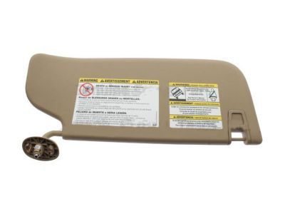 Ford BC3Z-2504105-EB Sunvisor