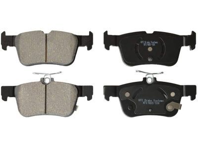 Lincoln Brake Pads - DG9Z-2200-F