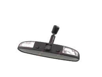 Ford 1R3Z-17700-AA Mirror Assy - Rear View - Inner