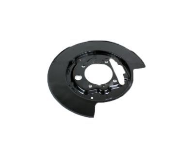 Lincoln Mark LT Brake Backing Plate - 4L3Z-2C028-AA