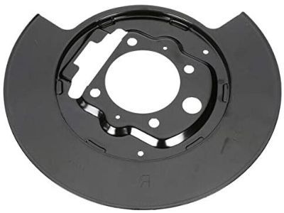 Ford 4L3Z-2C028-AA Backing Plate