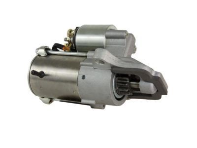 Ford DU2Z-11V002-DRM Starter Motor Assy