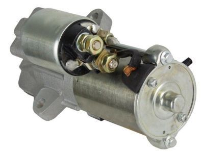 Ford DU2Z-11V002-DRM Starter Motor Assy