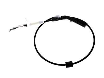 Lincoln 6E5Z-54221A01-A Cable Assy