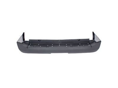 Ford 7L1Z-17K835-CA Bumper Cover