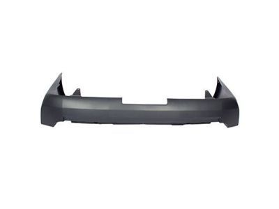 Ford 7L1Z-17K835-CA Bumper Cover