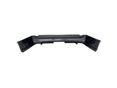 Ford 7L1Z-17K835-CA Bumper Cover