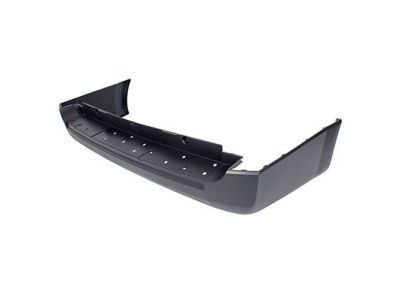 Ford 7L1Z-17K835-CA Bumper Cover