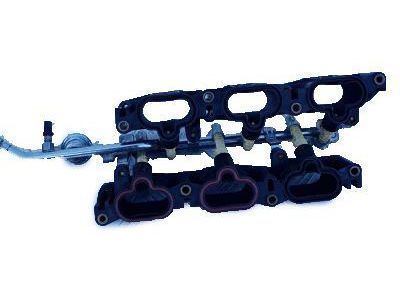 2002 Ford Escape Fuel Rail - YL8Z-9F792-GA